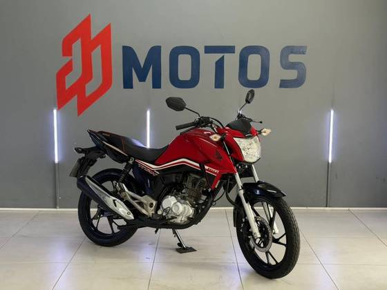 HONDA CG 160 TITAN EX HONDA CG 160 TITAN EX